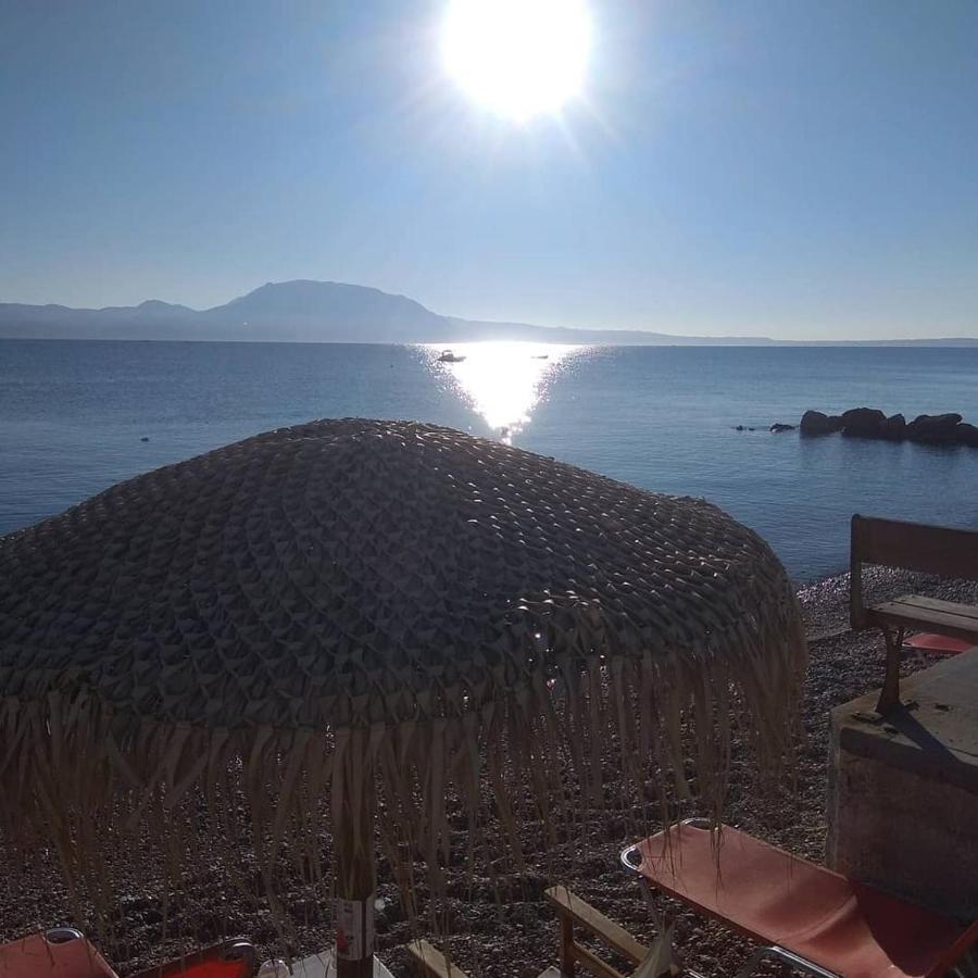 Marzi Beach And Bungalows Hotel Kokkonion Exterior photo
