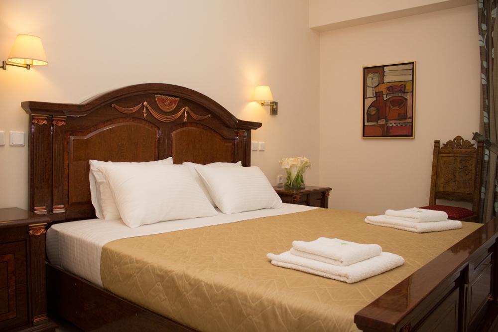 Marzi Beach And Bungalows Hotel Kokkonion Room photo