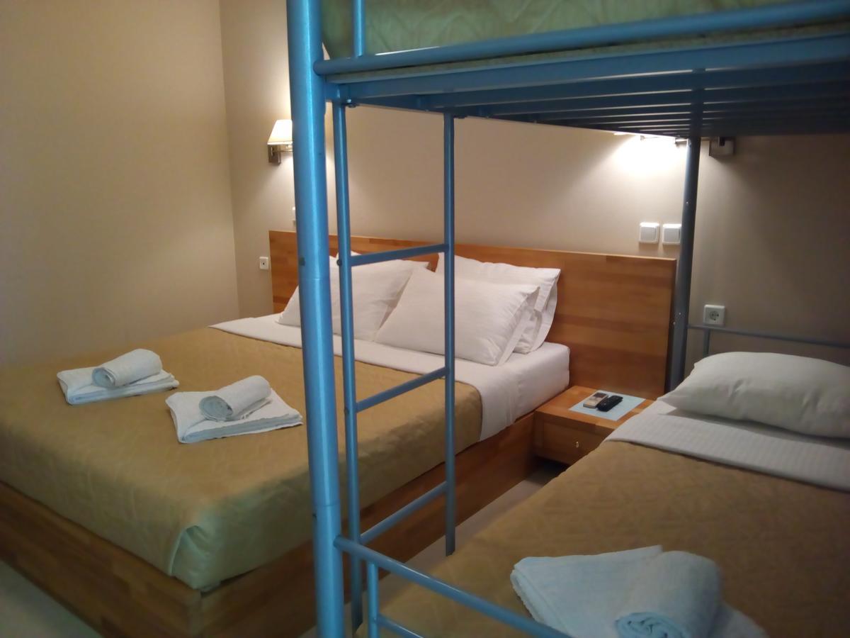 Marzi Beach And Bungalows Hotel Kokkonion Room photo